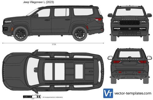 Jeep Wagoneer L