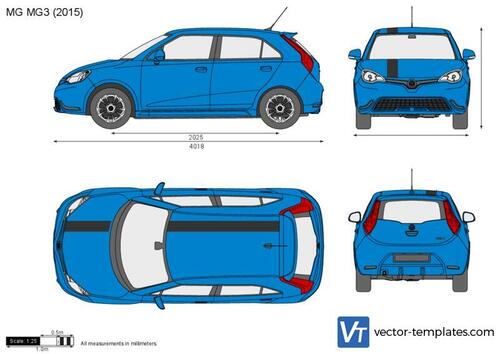 MG MG3
