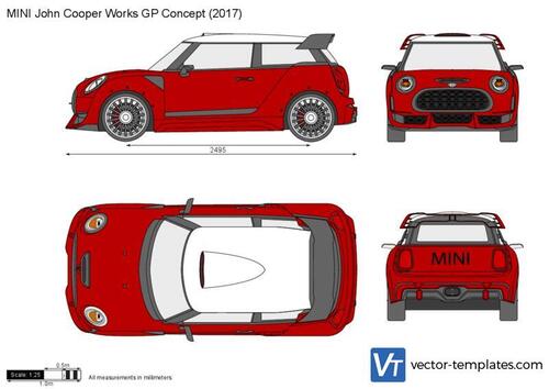 MINI John Cooper Works GP Concept