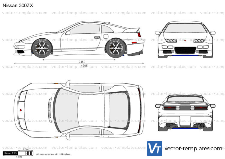 Nissan 300ZX