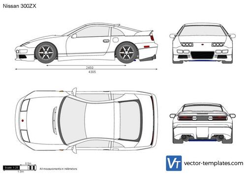 Nissan 300ZX