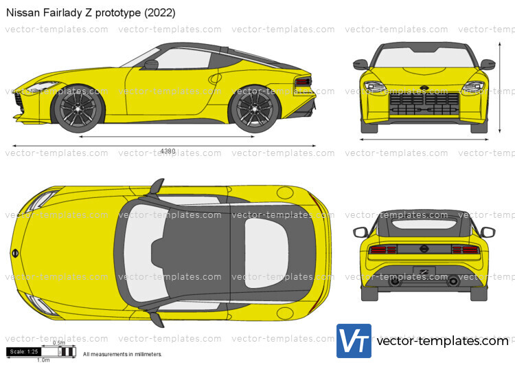 Nissan Fairlady Z prototype