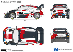 Toyota Yaris GR WRC
