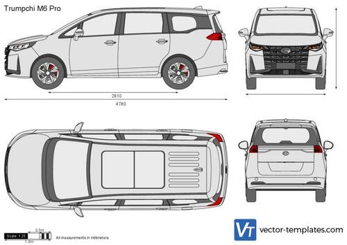 Trumpchi M6 Pro