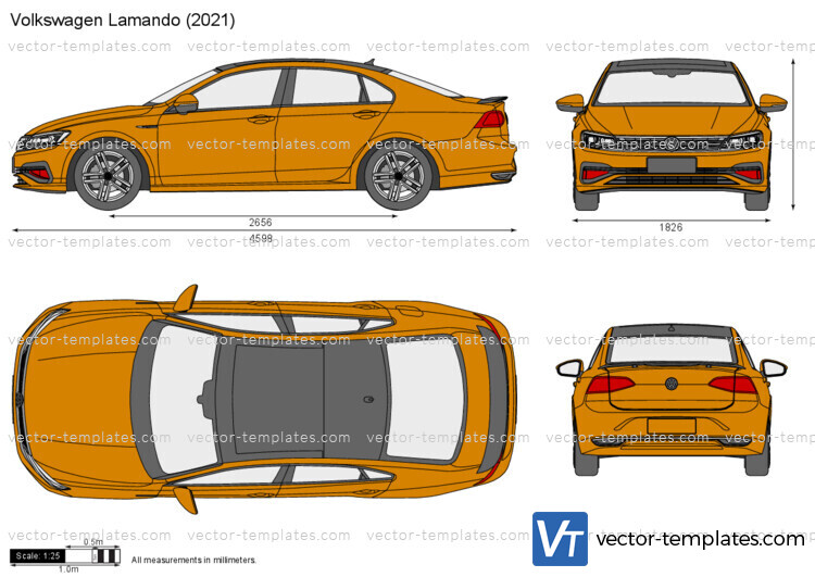 Volkswagen Lamando