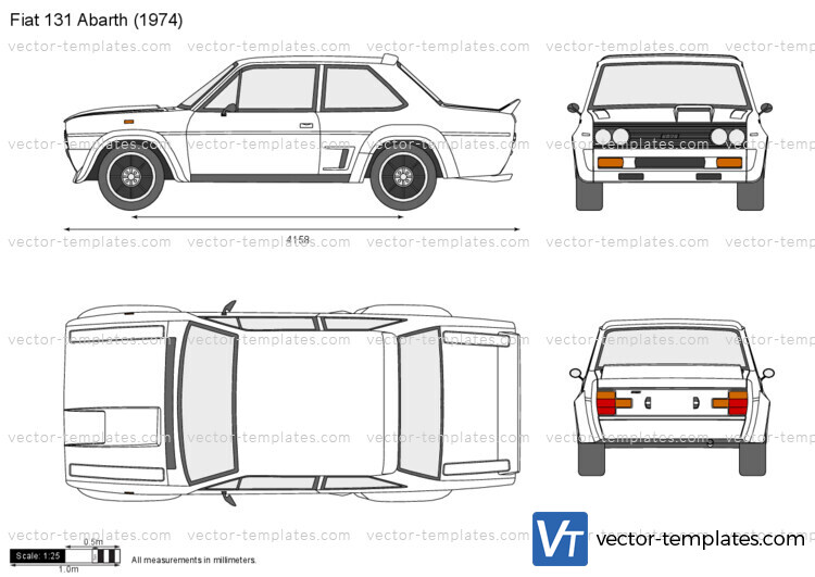 Fiat 131 Abarth