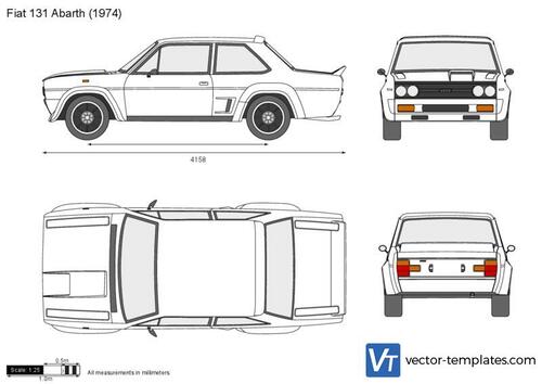 Fiat 131 Abarth