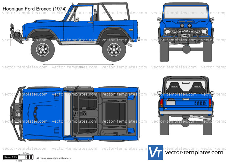 Hoonigan Ford Bronco