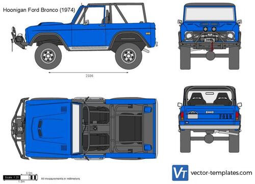 Hoonigan Ford Bronco