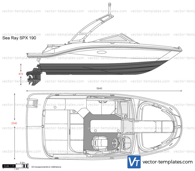 Sea Ray SPX 190