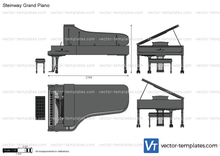 Steinway Grand Piano