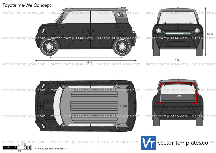 Toyota me-We Concept