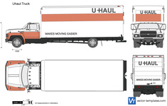 Uhaul Truck