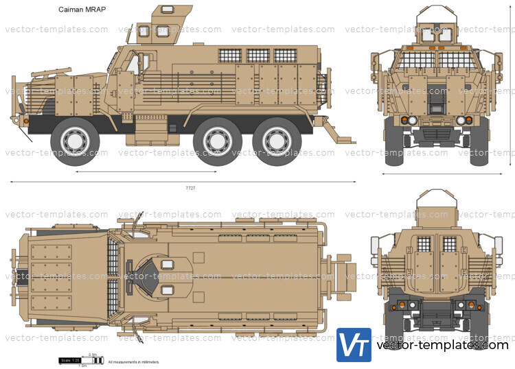 Caiman MRAP