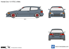 Honda Civic 1.5 VTEC