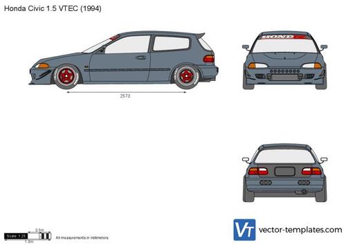 Honda Civic 1.5 VTEC