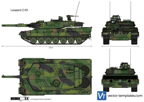 Leopard 2 A5