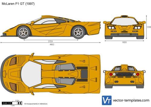 McLaren F1 GT