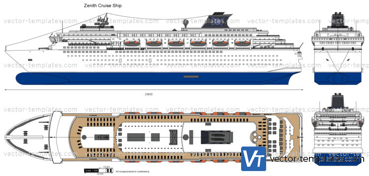 Zenith Cruise Ship