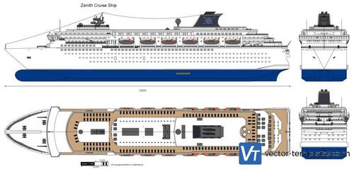 Zenith Cruise Ship