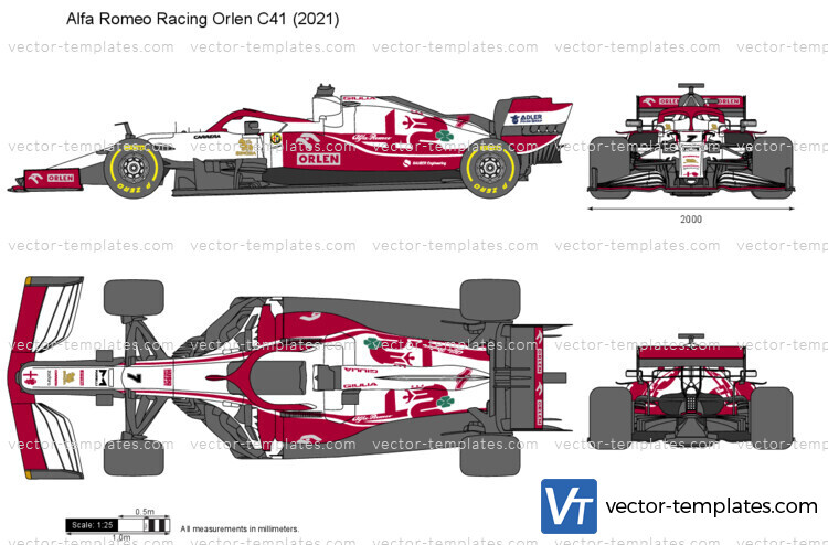 Alfa Romeo Racing Orlen C41