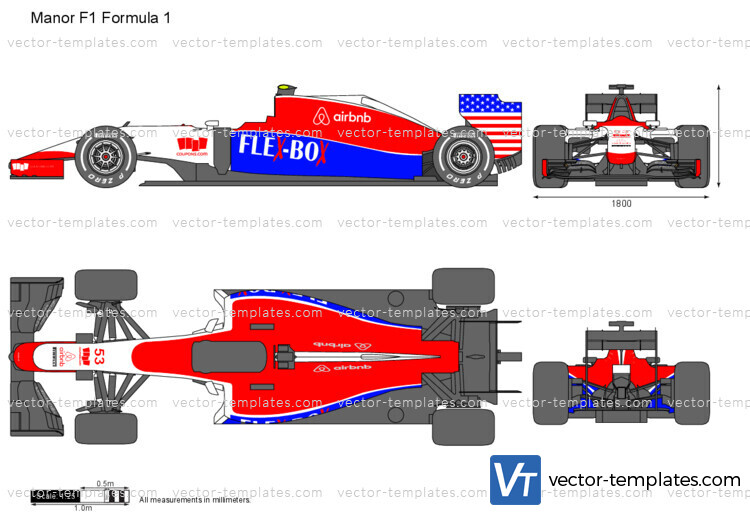 Manor F1 Formula 1