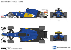 Sauber C35 F1 Formula 1