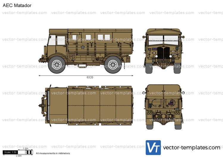 AEC Matador