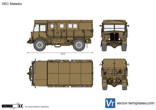 AEC Matador