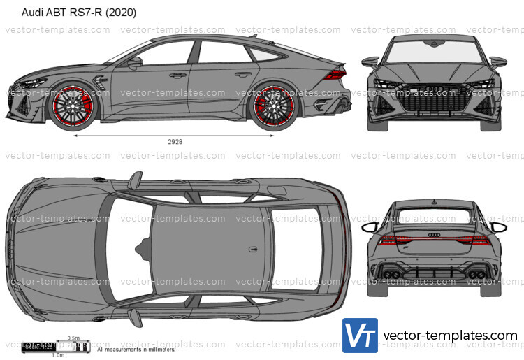 Audi ABT RS7-R