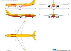 Airbus A330-900neo DHL