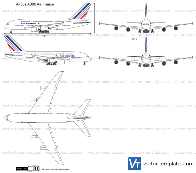 Airbus A380 Air France