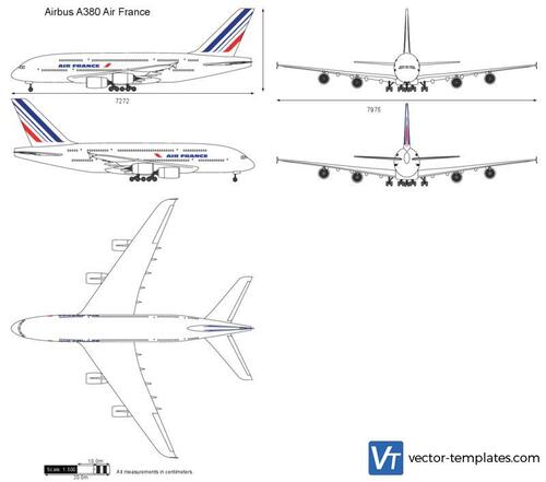 Airbus A380 Air France