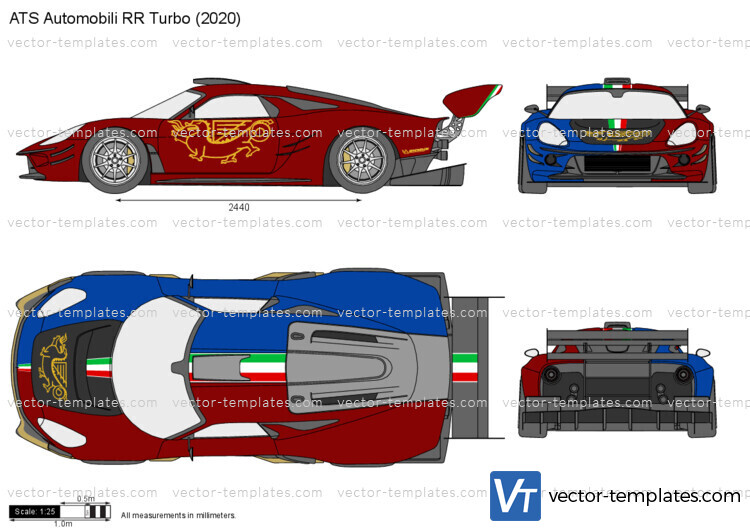 ATS Automobili RR Turbo