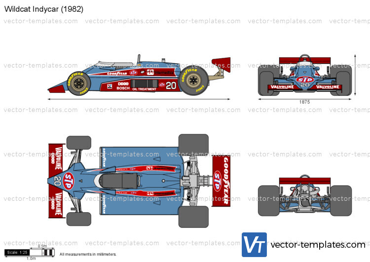 Wildcat Indycar