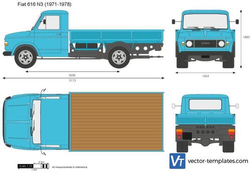 Fiat 616 N3