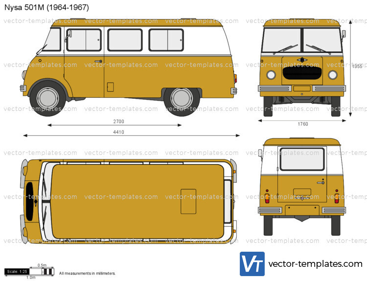 Nysa 501M