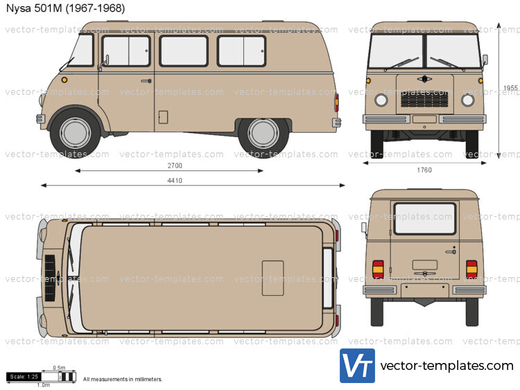 Nysa 501M