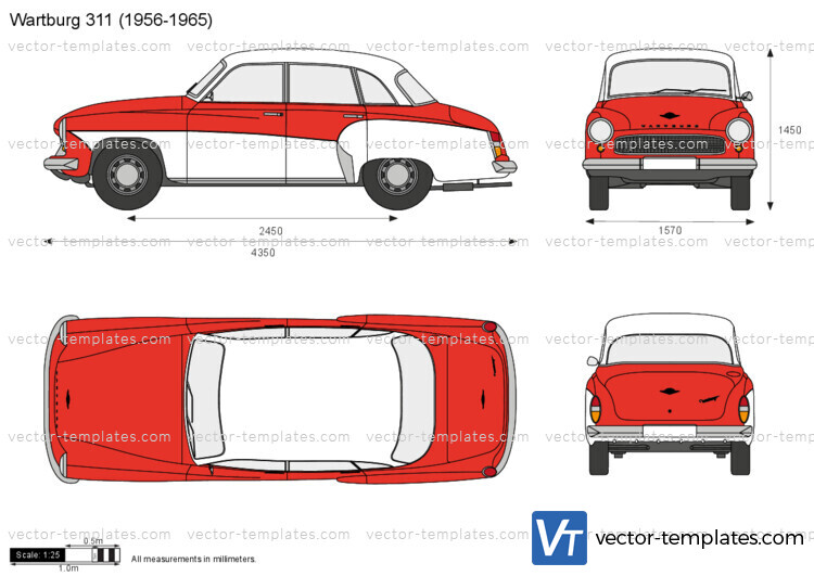 Wartburg 311