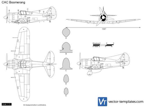 CAC Boomerang