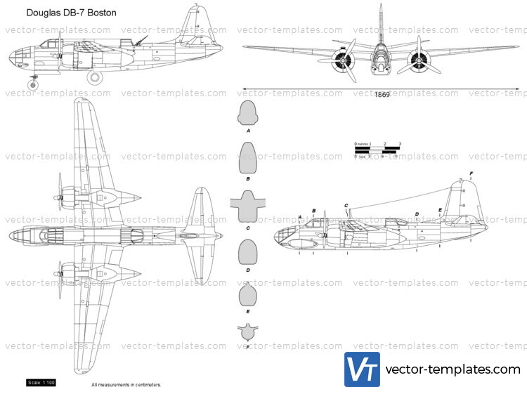Douglas DB-7 Boston