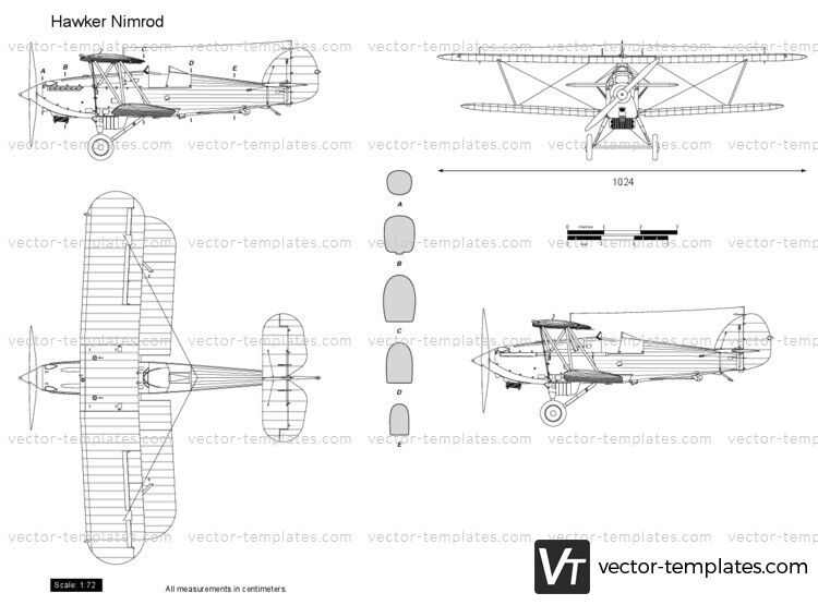 Hawker Nimrod