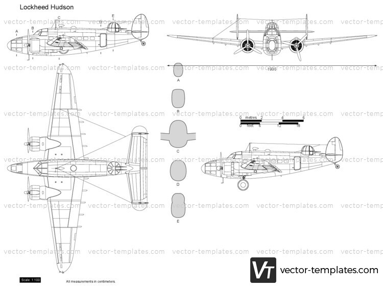 Lockheed Hudson