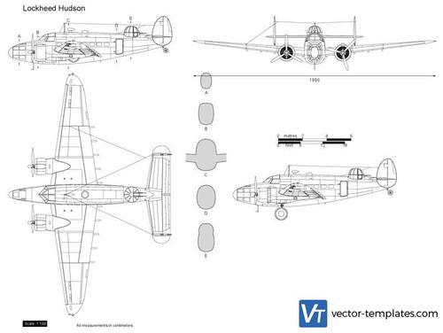 Lockheed Hudson