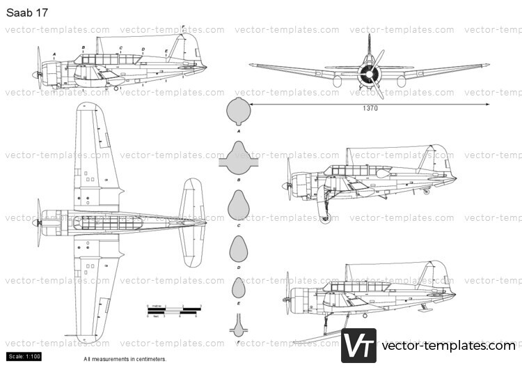 Saab 17