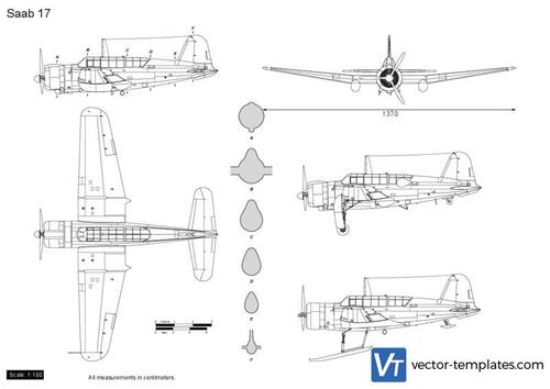 Saab 17