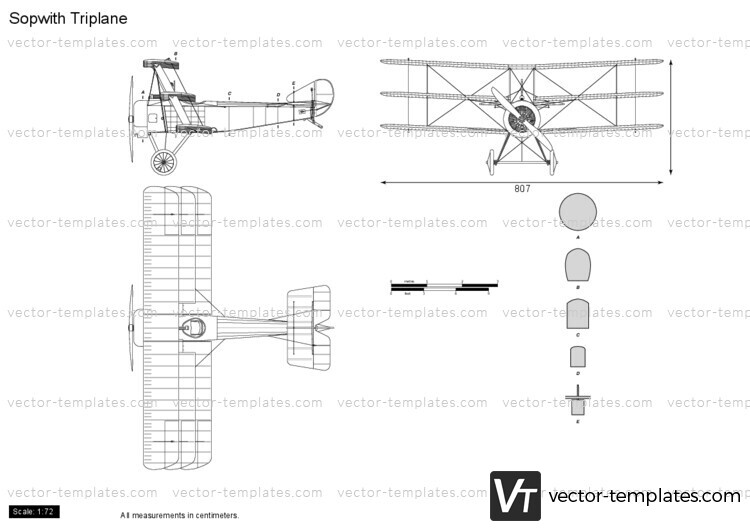 Sopwith Triplane