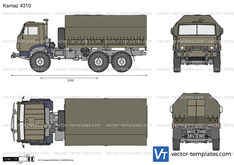 Kamaz 4310