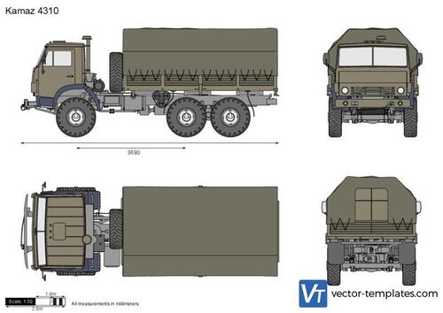 Kamaz 4310