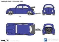 Volkswagen Beetle Forza Edition